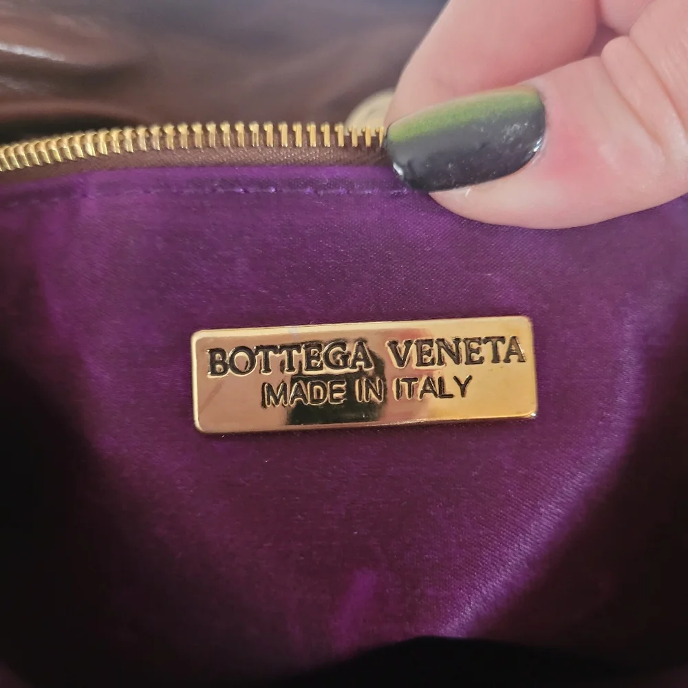 Bottega Veneta vintage shoulder bag - Picture 14 of 16